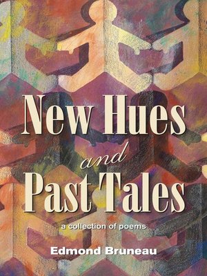 cover image of New Hues and Past Tales--ebook edition